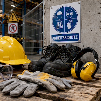 Arbeits- und Gesundheitsschutz 2