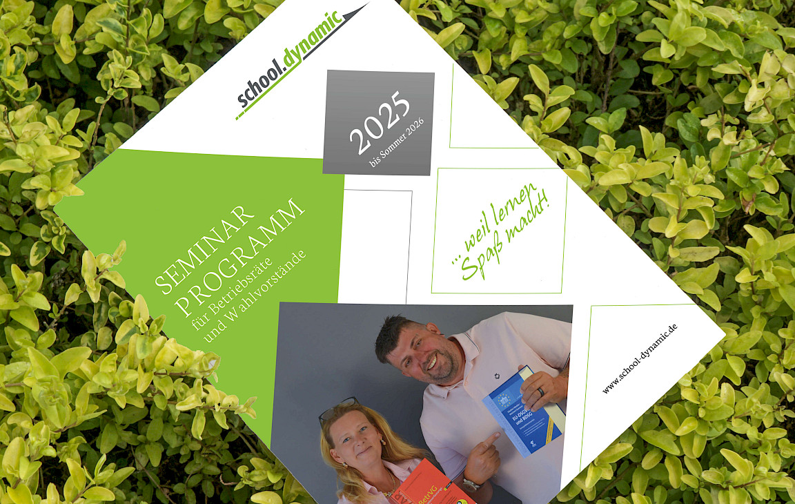 Unser Seminarprogramm 2025