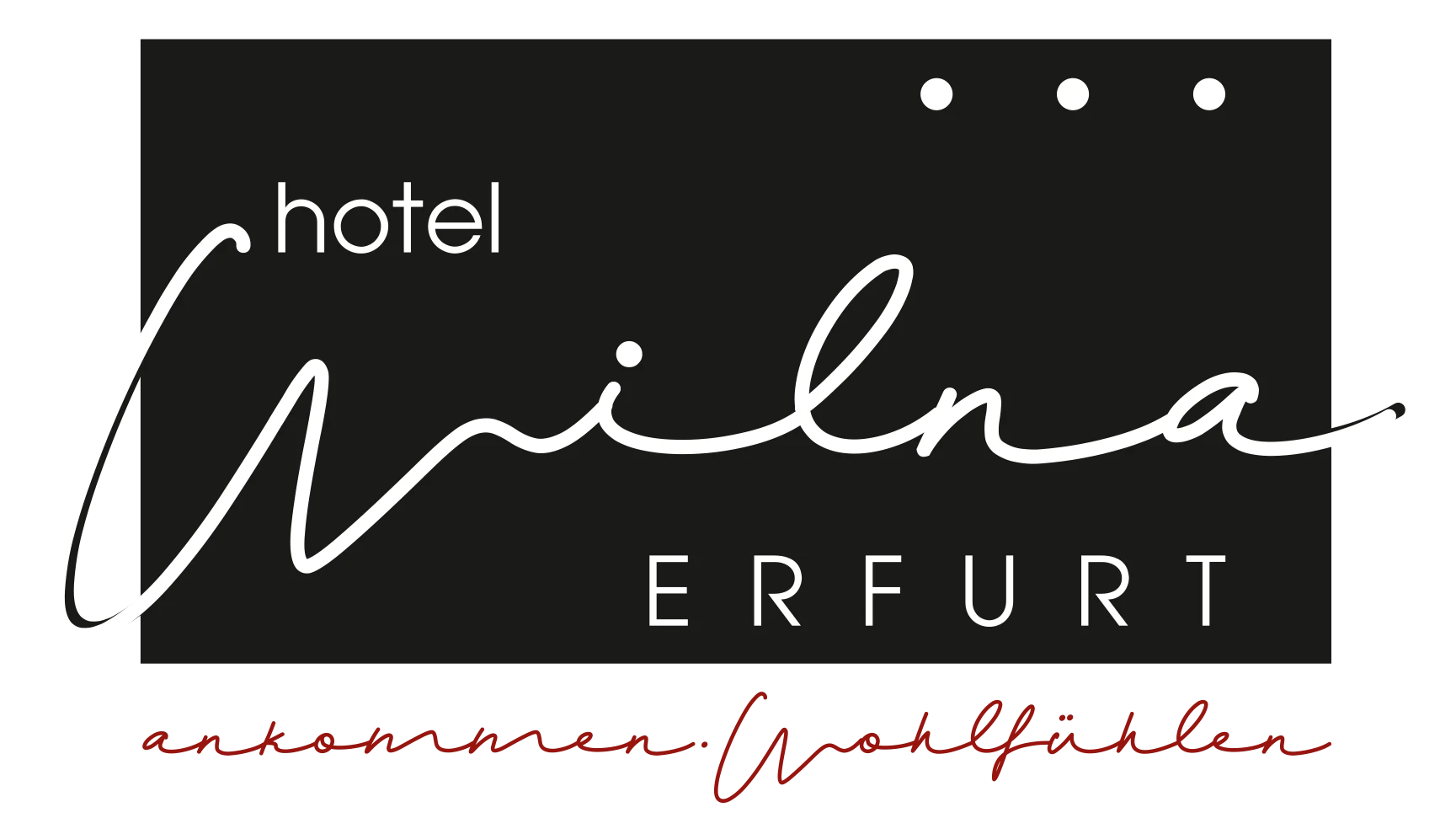 Logo: Hotel Wilna in Erfurt