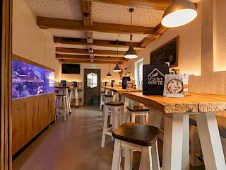 Bistro Fischerstube in der Hessenmühle