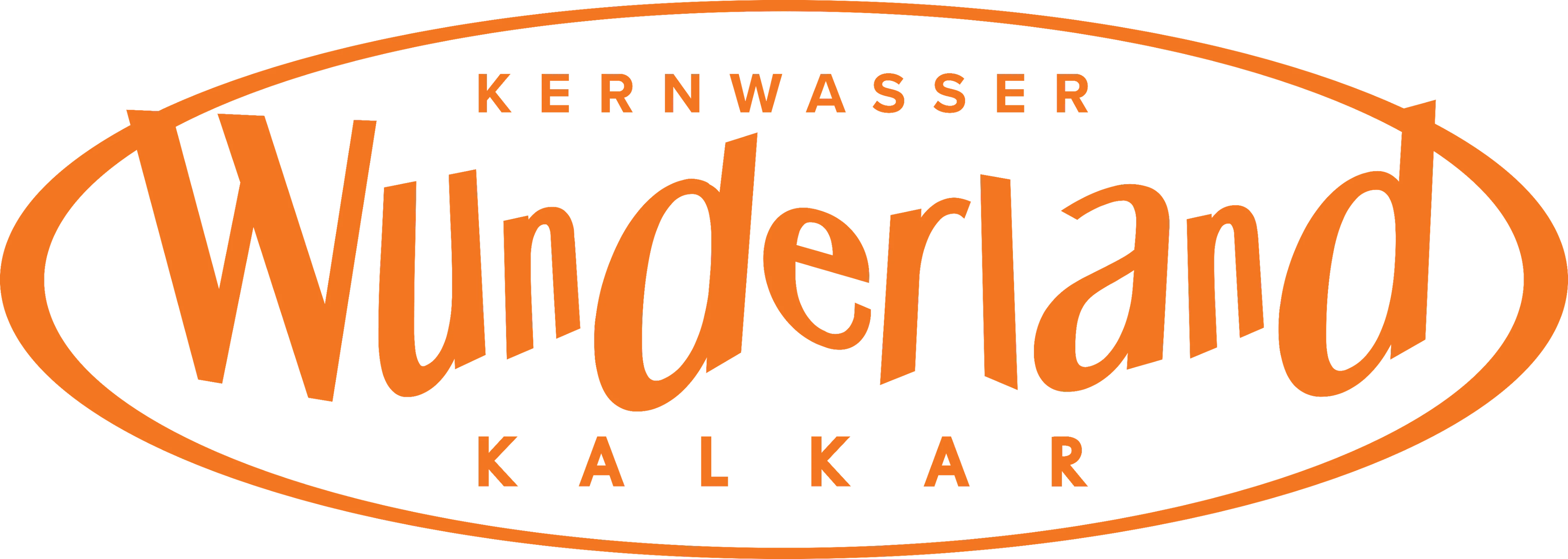 Logo: Kernwasser Wunderland Kalkar