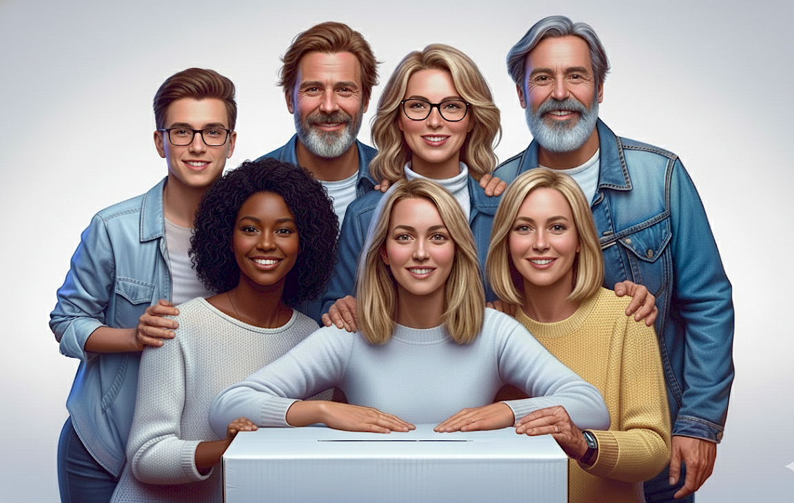 Gesichter der Gesine GmbH: Warum die Betriebsratswahl mehr ist als ein Kreuzchen